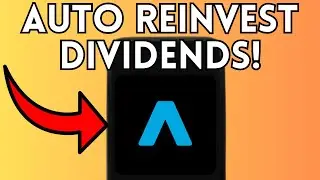 New! How To Auto Reinvest Dividends on Trading 212 (Full Guide) 2025!