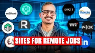 Top 10 Websites for Remote Jobs 💻 | Work From Home | Apply Today & Get Hired Fast