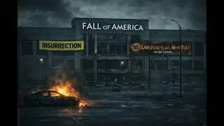 Edge of Liberty - 1.19.25 - Welcome the The Fall of America?, Enjoy an Orange Julius