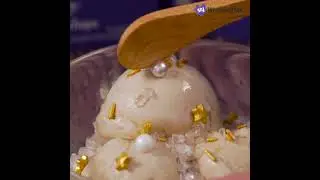 Himalayan Salt Ice Cream