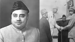 Sir Khawaja Nazimuddin Second Governor General & Second Prime Minister of Pakistan
