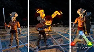Armas Para MASMORRA! | Dicas de Masmorra | ARK Survival Evolved Mobile