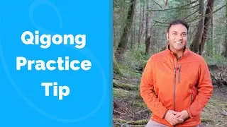 Qigong Practice Tip - Imperfect Action