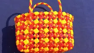 wire koodai full tutorial | ஒயர்கூடை  @srigayucrafts