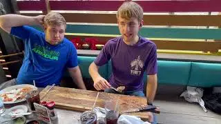 Valencia's Massive Burrito Challenge