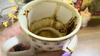 Pisces ♓️ Weekly Coffee Cup January 12th #coffee #love #tarot #asmr #january #pisces