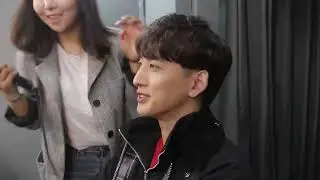 [잔나비/최정훈] 2017 0429 잔나비 (JANNABI) 정훈, Singles 화보 촬영현장