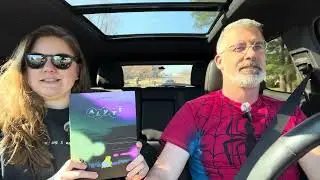 Riding in cars with books - Alyte: Graphic Novel Book Review