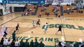 Osceola Varsity Boys Basketball