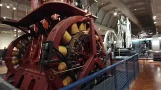 Edison 200 kilowatt dynamo No3, Henry Ford Museum