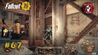 TUTTI ALL'UNIVERSITA'!  - Fallout 76 - Walkthrough ITA Episodio 67