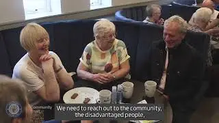 Stockport County Community Trust Social and Wellbeing sessions