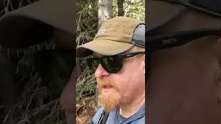 What do you mean I smell? #shorts #adventure #backpacking #hiking