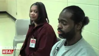 Inmates at Patuxent Institution