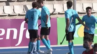 Highlights | CD Giner de los R&iacute;os vs Castelldefels (3-2) DHBM| Temp 25-26