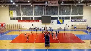 MOK Jedinstvo - OK Maglić 2:3