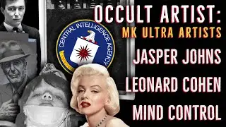 [ПРОМО] Оккультный художник: Часть 1 &mdash; Артистичные MK Ultra Agents