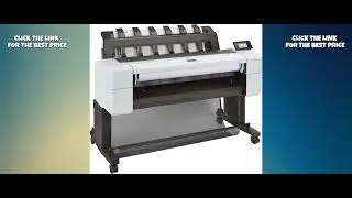 HP DesignJet T1600 PostScript Large Format Printer Review | 36