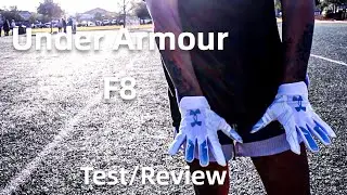 **The WORST Gloves of 2022??** Under Armour F8 Performance Test/Review