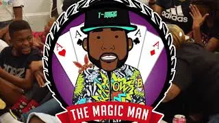 T Magic at Boosie house Makes Lil Ray Ray LEVITATE in Thin Air AyeLook TV [OFFICIAL VIDEO]