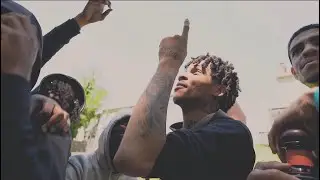 ZayWild - Jimmy Butler (Official Visualizer) | [Shot by. @_shotbyjj]