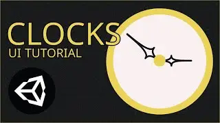 Making a Simple Clock in Unity