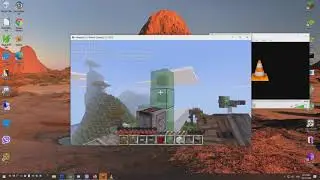 MineClone 2 (MineClone2) on Minetest 5.3.0 Flying Machine Check Number Two