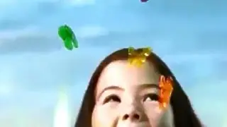 Jello Gelatin Butterfly TV Commercial HD