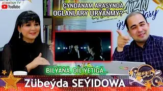 Z&Uuml;BE&Yacute;DA SE&Yacute;IDOWA - (