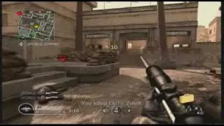 Optic vs sPONGE Sabotage Profragz