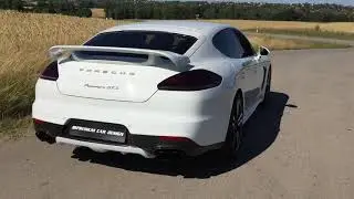 Techart Porsche Panamera GTS - PREMIUM CAR DESIGN