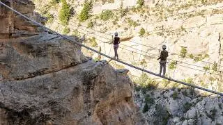 Episode 15: Utah's Vertical Frontier: Building Ashley Gorge Via Ferrata