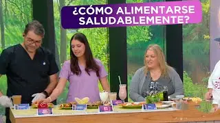 Abril Cormillot detalló qué alimentos hacen una dieta saludable, rica y generan saciedad