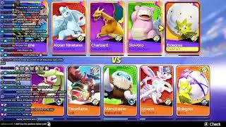 WeegeeTheGod (Vod + Chat) - Pokemon Nuzlocke FINALE (ft. Alpharad, Captain Kidd, Cybertron, Wolfey)
