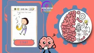 Brain Test: I can't bear this noise! | Level 306