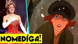 ANASTASIA - Tudo sobre o filme e o musical! #NoMeDiga!