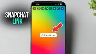 Как добавить ссылку Snapchat в историю Instagram