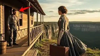 He Asked for a Wife by Letter… But All Fled When They Saw His House… Until One Stayed