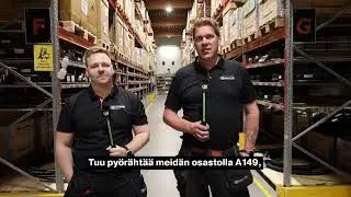 Hydroscand mukana Maxpo 2025 -messuilla!