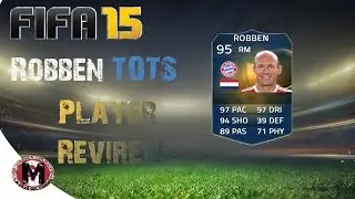 Fut 15 ITA - Recensione ROBBEN TOTS