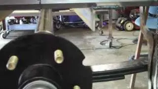 How to Build a Utility Trailer Part 7 Mounting Fenders and Potential Problems