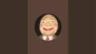 John Pitchfork is live! #art