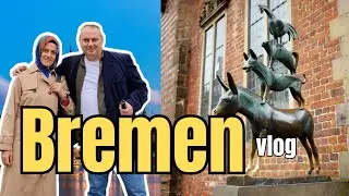 Bremen'e Doyamadık 🇩🇪🇹🇷 #almanya #günaydınhollanda #bremen