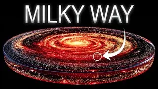 We Finally Know How Big the Milky Way Really Is