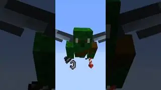 Обзор мода Elytra Bombing 1.19.2 Forge&Fabric | ОБЗОР МОДОВ НА МАЙНКРАФТ