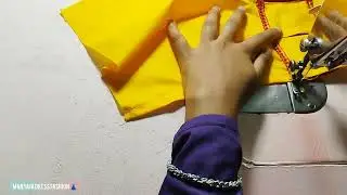 ✂️blauge stitching #fashion #stitching #silai #shorts#ytshots #manyata dress fashion 👗