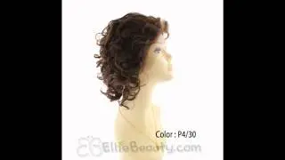 Milky Way 100% Human Hair Lace Front - Cain P430