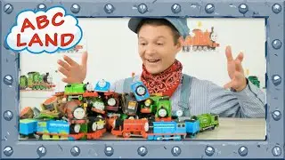🔴Blasting Tunnels, Racing and Power Challenges with Thomas & Friends