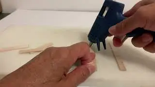 How to make a out door wooden play center(怎样制作一个玩的地方）