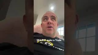 SEA/PIT make a Trade #breakingnews #mariners #pirates #mlb #baseball #youtubeshorts